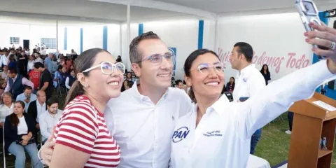 Mario Riestra se bajó de toda contienda electoral 