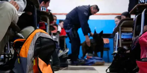 Foros legitimarán el Operativo Mochila en escuelas poblanas