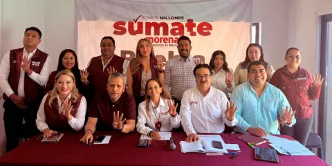 Morena romperá intentonas de nepotismo electoral en municipios 