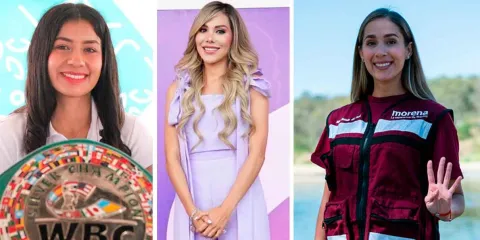Tres funcionarias estatales en plena promoción electoral anticipada, denunció el PAN