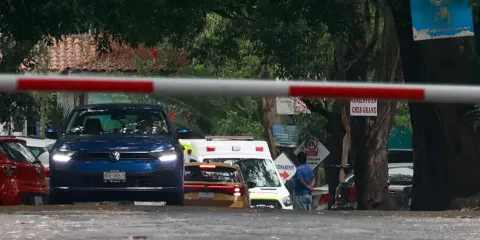 Muere menor de 10 años en el balneario Agua Azul de Puebla