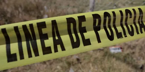 Mujer muere tras ser atropellada y proyectada al fondo de una barranca  en Amozoc