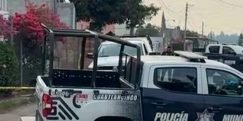 Hijo mató a su madre a puñaladas en Cuautlancingo