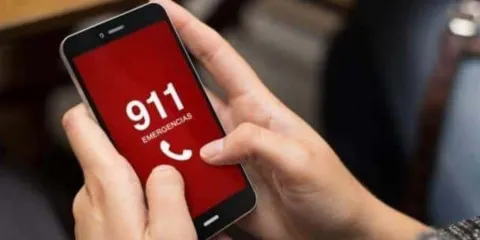 No hagan llamadas falsas, el 911 es para quien necesite ayuda