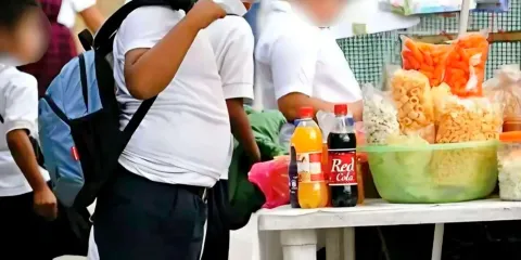 Puebla refuerza combate a obesidad infantil con iniciativa en escuelas