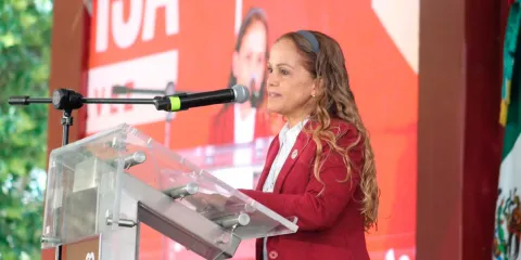 Golpeteo de litigio de Olga Romero por herencia podría salpicar a Morena 