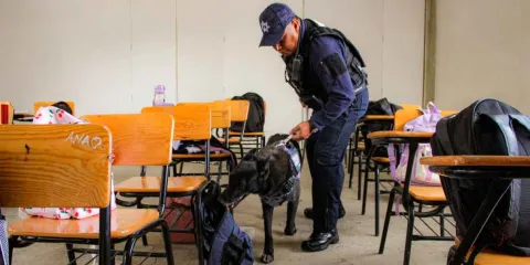 Puebla va por “Operativo Mochila” para frenar amenazas escolares