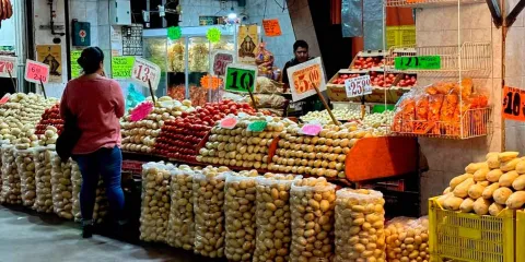 Siguen los incrementos en precios de productos durante ABRIL