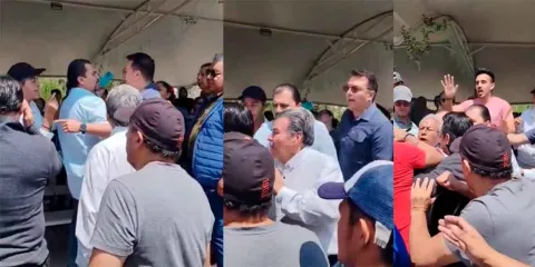 Señalan presuntas irregularidades en Lomas del Valle durante entrega de Mesa Directiva