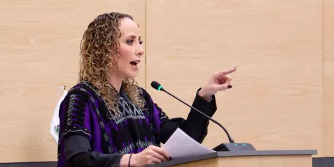 Susana Riestra desmintió lista y reparto de candidaturas en el PAN 