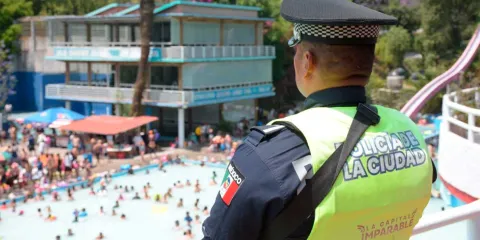 Semana Santa en la ciudad de Puebla concluyó con saldo blanco y alta afluencia turística
