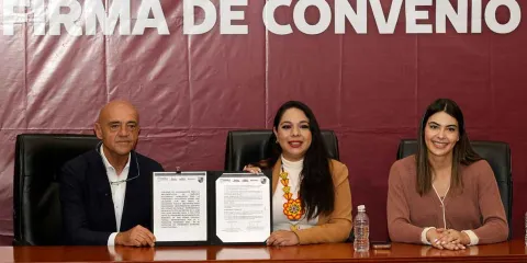 San Pedro Cholula impulsa el deporte juvenil con convenio educativo y semilleros deportivos