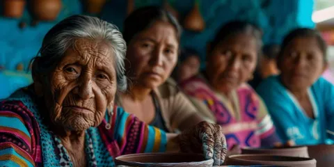 Se avanza en la protección de derechos humanos en zonas indígenas poblanas