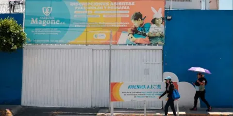 SEP y Fiscalía investigan escuela en la Romero Vargas; papás descubrieron una habitación