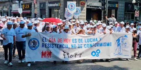 Trabajadores de Volkswagen marcharán este viernes por la defensa sindical y salarial
