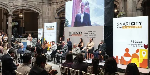 Puebla será sede del Smart City Expo LATAM Congress 2026