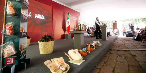 Texmelucan tendrá más inversión al campo y obra comunitaria por 4 mdp