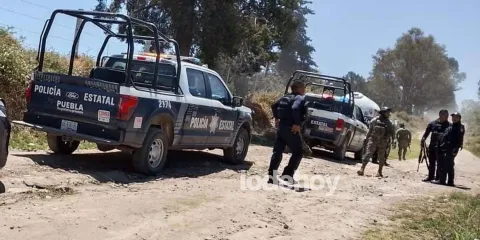 Tensión en Tlalancaleca: pobladores retienen a autoridades tras operativo contra huachigas