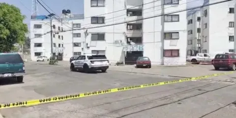 Tragedia en Puebla: niño muere tras caer de un tercer piso en La Libertad