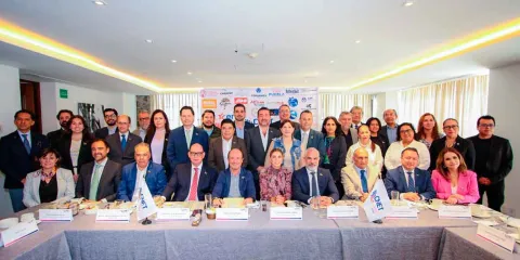 Gregory Camacho dirigirá Consejo Nacional Empresarial Turísticos Puebla