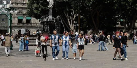 Puebla rompe récord turístico en Semana Santa 2026 con más de 950 mil visitantes