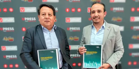 UPAEP presenta Pulso Económico con análisis clave sobre inflación, empleo y riesgos globales