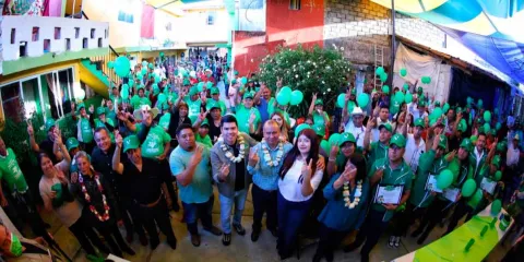 Se buscan perfiles ecologistas para una prelista de candidatos