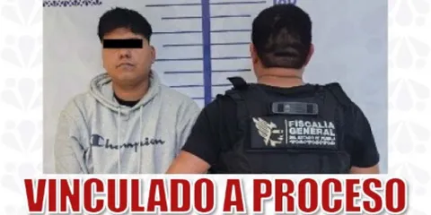 Vinculan a proceso a hombre que atacó a mujer en Izúcar de Matamoros