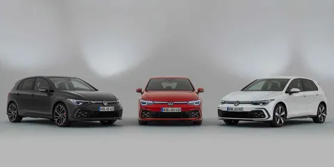 Volkswagen Golf híbrido: Puebla será su nueva casa global