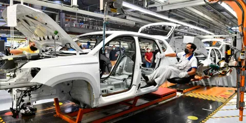 VW sin ganancias pagará utilidades garantizadas a trabajadores