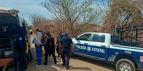 Refuerzan seguridad en límites de Puebla y Guerrero con operativos permanentes