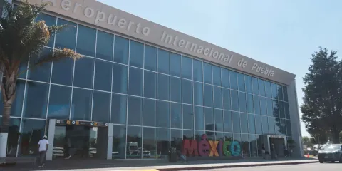 Aeropuerto de Puebla amplía conectividad con 17 destinos