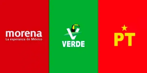 Morena y aliados preparan alianza para 2027 y revisarán antecedentes de candidatos
