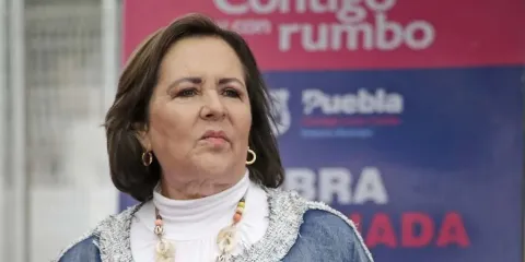 Ana Tere se suma a la lista panista por la alcaldía de Puebla