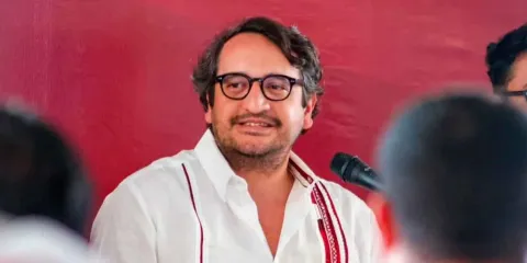 Andy López Beltrán buscará una diputación sin título universitario, Morena revela su currículum