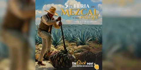 Atlixco abre convocatoria para la Quinta Feria del Mezcal y del Pulque 2026