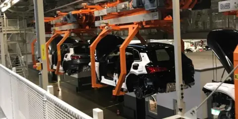 Audi Puebla ajusta producción el 7 de mayo; mantendrá operación normal el resto de la semana
