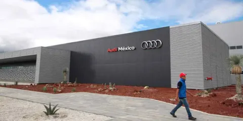 Golpe a trabajadores de Audi Puebla: utilidades caen más de 77%