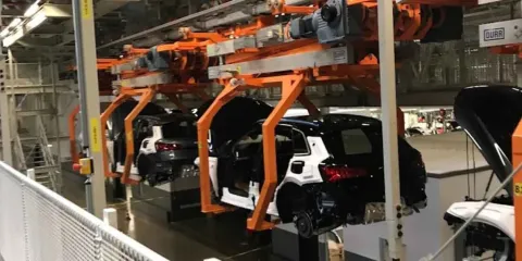 Audi México operará parcialmente el 13 y 15 de mayo en su planta de Puebla
