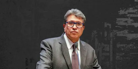 Avanza reforma de Ricardo Monreal para anular elecciones por intervención extranjera y aplazar elección judicial