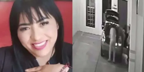 Blanca Adriana entra a clínica Detox y VIDEO muestra traslado sospechoso