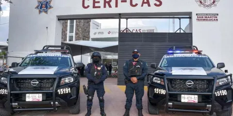Cambios continúan en la SSP de Texmelucan; suman dos en la administración