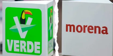Morenistas rechazados en su partido podrán ser candidatos ecologistas 