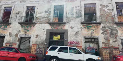 Aún sin defenir apoyos para dueños de casonas