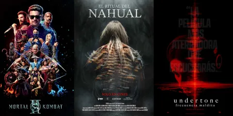 CINÉPOLIS. Acción y aventura con Mortal Kombat II, además El Ritual Del Nahual