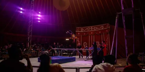 Circo GRATIS en Puebla: así puedes disfrutarlo con tu familia