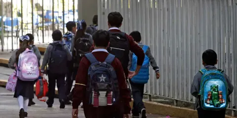 Coparmex rechaza adelantar fin del ciclo escolar por altas temperaturas
