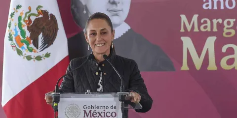 Sin mañanera: Sheinbaum asistirá al desfile del 5 de Mayo