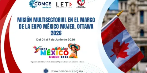 Empresarias poblanas llevarán sus negocios a Canadá para impulsar exportaciones