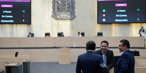 Congreso de Puebla alista sesión extraordinaria para discutir reforma judicial federal